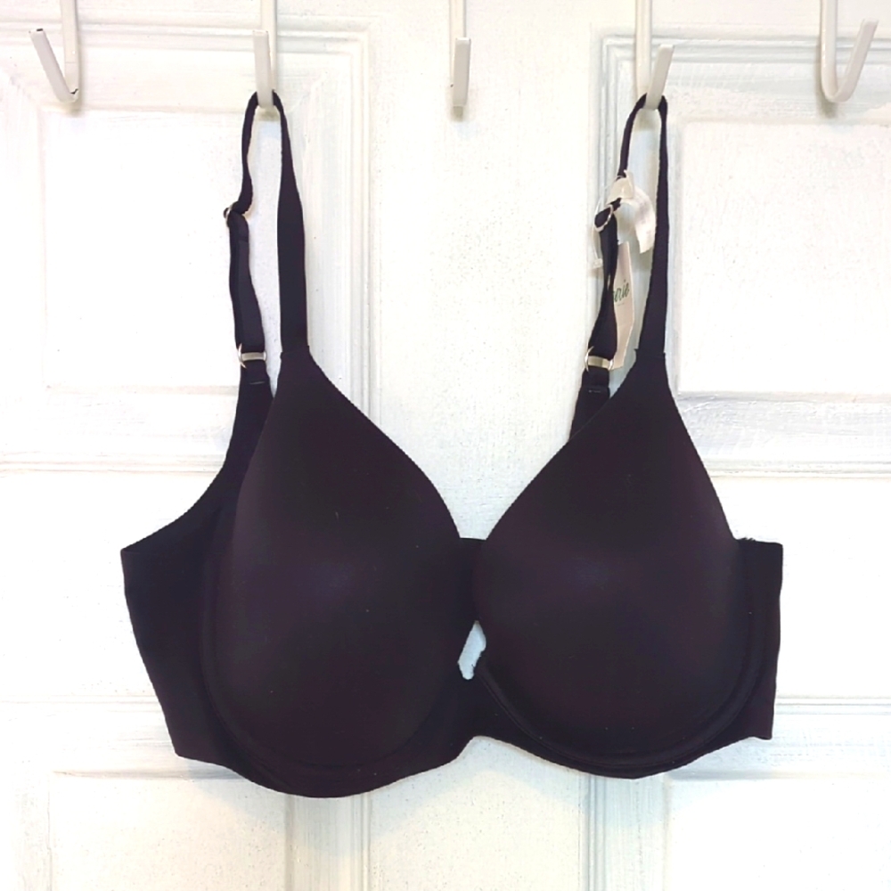 Aerie Sunnie Black Underwire Bra